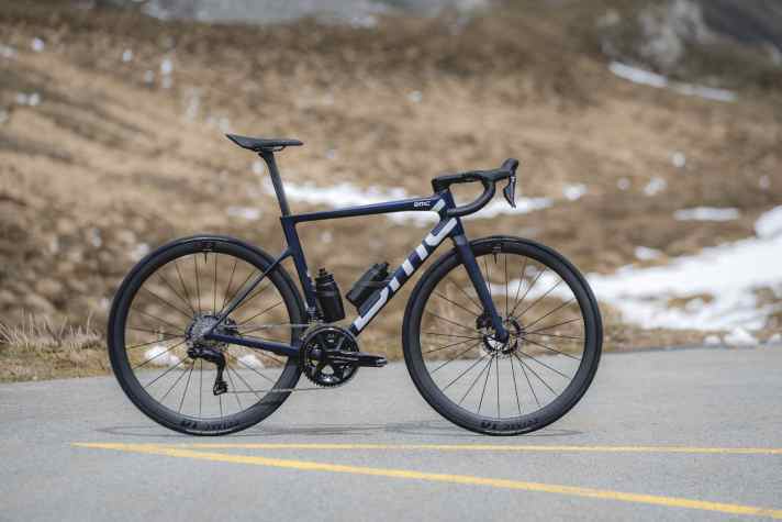 BMC Teammachine SLR 01 TWO