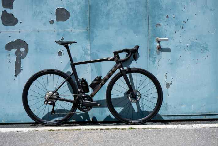 BMC Teammachine SLR 01 FOUR