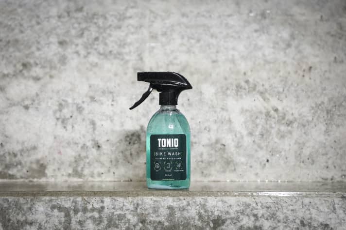 Toniq Bike Wash