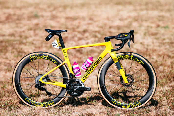 Cannondale SuperSix Evo