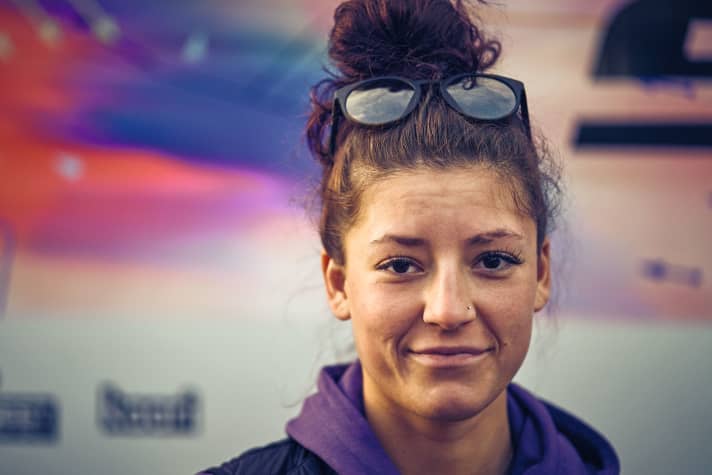 Dygert stürzte bei der Rad-WM 2020 schwer und brauchte zwei Jahre, um sich zurück zu kämpfen