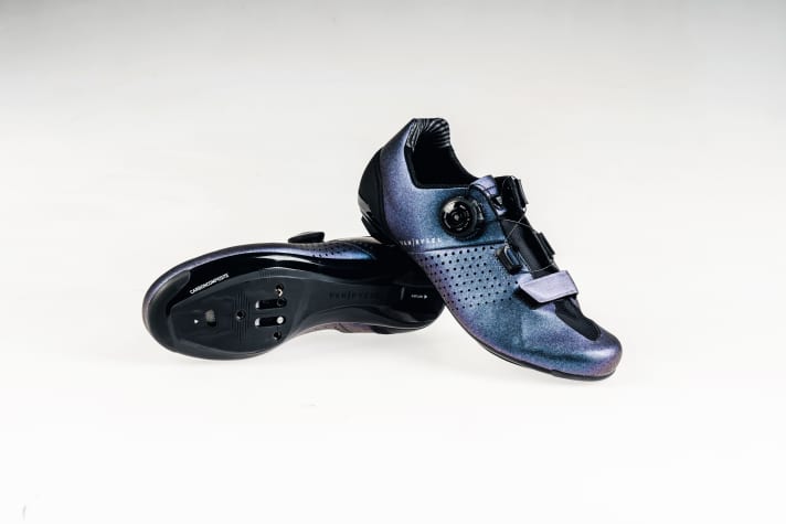 Besteht der Van Rysel gegen die Konkurrenz?