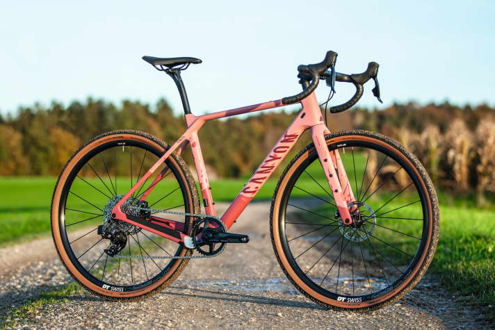 The Canyon Grizl CF SL 7 eTap