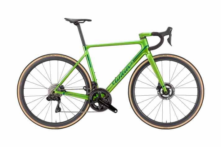 Das ist das Wilier Verticale