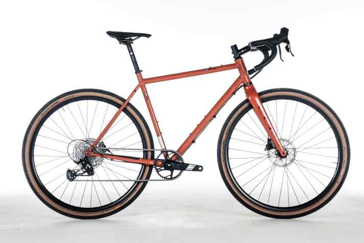 VSF Fahrradmanufaktur GX-500