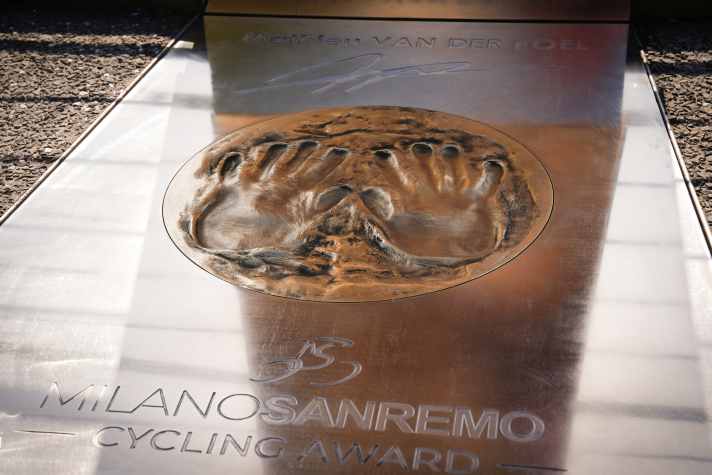 Une impression durable : le souvenir de la victoire de Mathieu van der Poel l'an dernier