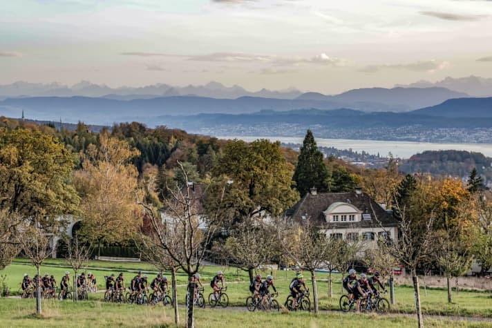 Die Tortour Gravel soll für Hobby- und Genussfahrer attraktiv sein