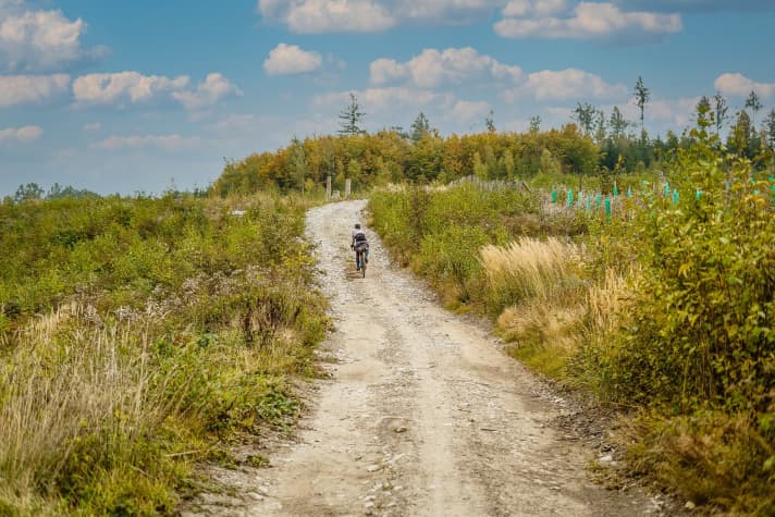Beim Supergrevet von Wien nach Berlin