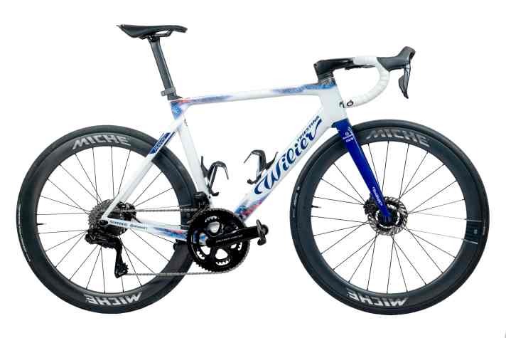 The Wilier Filante SLR
