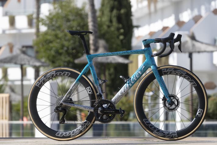 Das Wilier Filante SLR