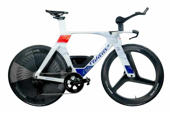 Das Wilier Supersonica