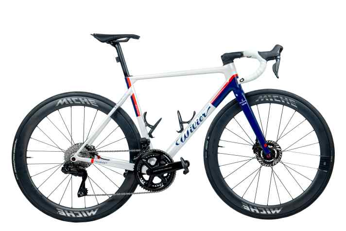 Das Wilier Verticale SLR