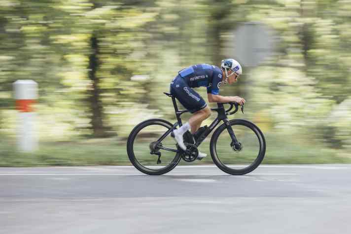 Das neue Filante soll vor allem bei Solofluchten einen Vorteil bringen