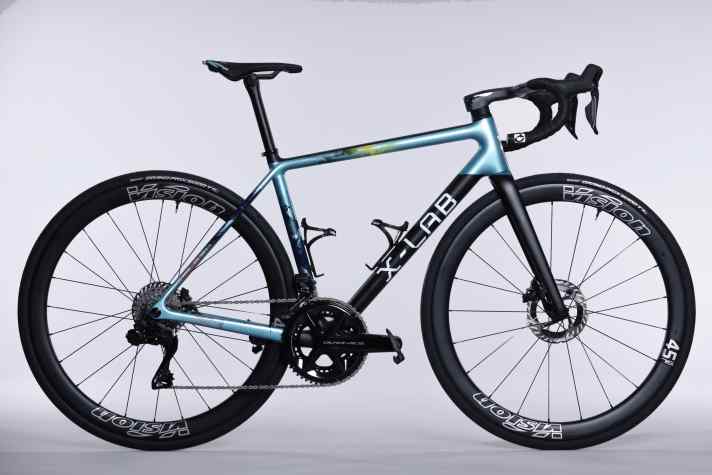 The X-Lab RT9