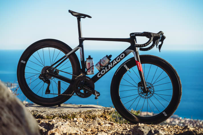 Le Colnago V4Rs