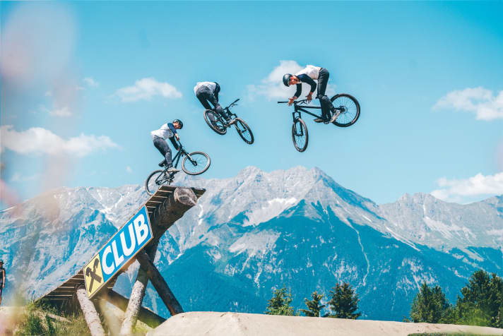   Erik Fedko: Crankworx Innsbruck 2018
