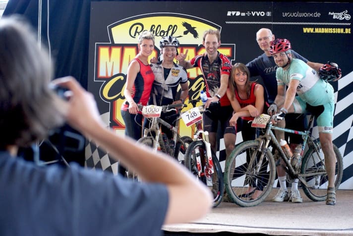   Deshalb bei der Mad East Challenge starten: Kompakter und fordernder kann ein Marathon-Wochenende nicht sein.