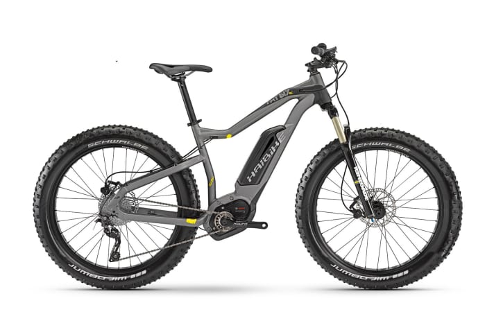 E-Fatbikes