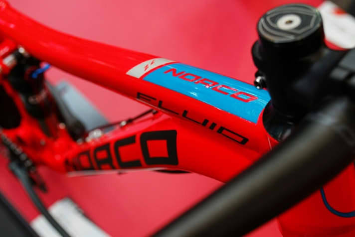   The fluid has a high-quality coating.