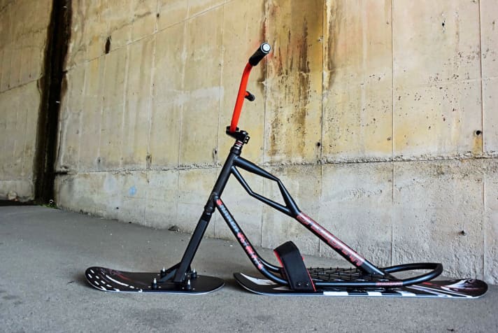 Snowscoot