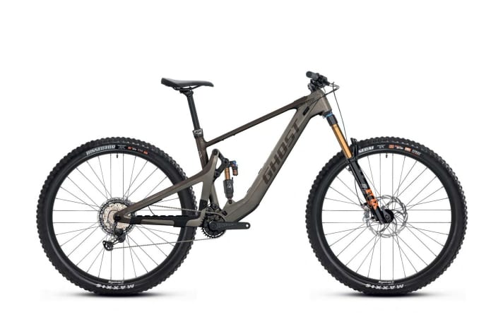 Ghost Path Riot: Fazua Ride 60 motor, 430 Wh battery, permanently installed