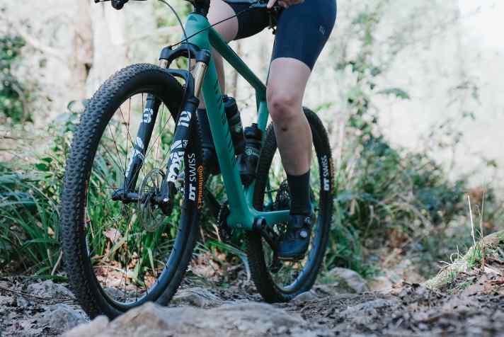 Mit den neuen Mountainbike Reifen hat Continental das passende Gummi für Crosscountr-, Trail-, Touren- und All-Mountain-Biker im Programm.