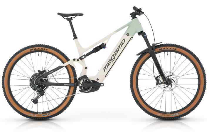 Megamo Flame AL 020+