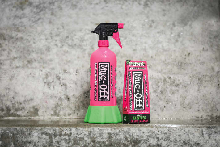 Muc-Off Punk Powder