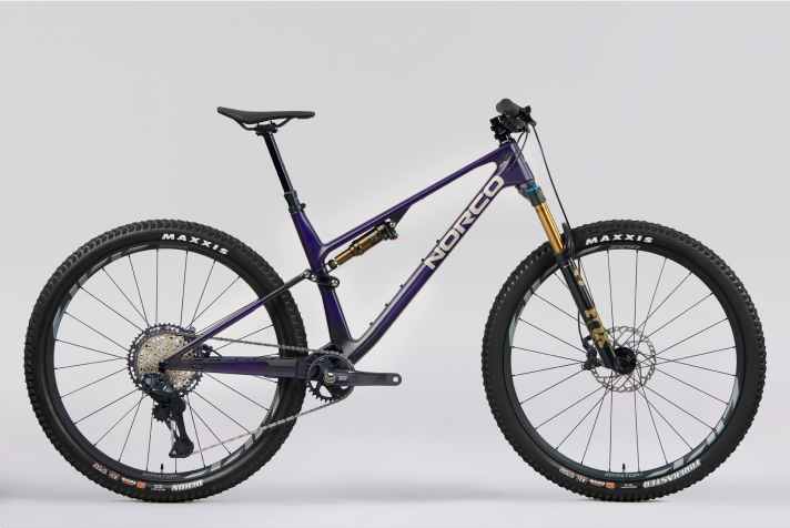 The Revolver 130 is designed to offer more downhill fun.