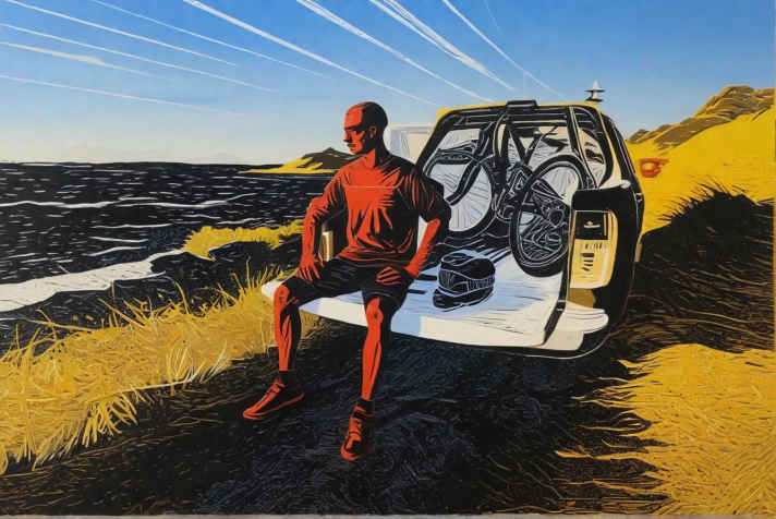 Kann zweckmäßig sein, ist es aber in den seltensten Fällen: der Pickup-Truck.