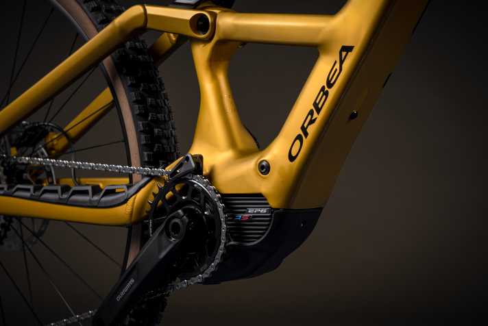 The EP801 RS Gen2 is said to deliver a full 85 Newton metres - but remains significantly below the maximum power of the classic Shimano unit.