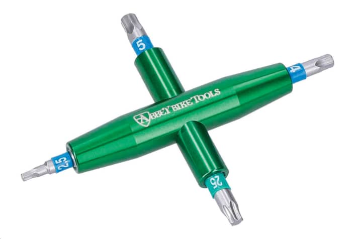 Abbey Bike Tools 4-Way-Multi-Tool