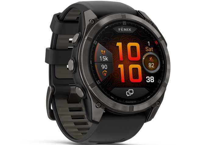 Garmin Fenix 8 Pro