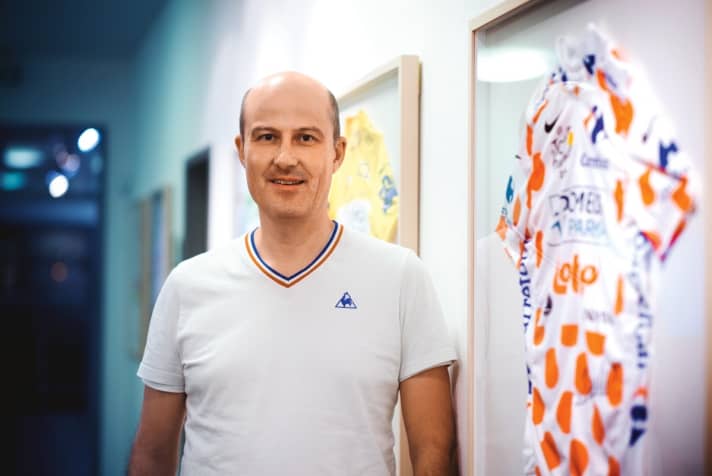 Introverti : Il y a beaucoup de gens qui sous-estiment Roman Arnold lorsqu'ils le voient pour la première fois