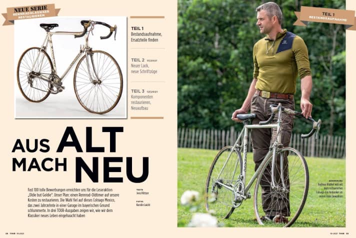 Rennrad Magazin 10/2021