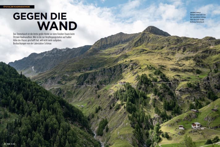 Rennrad Magazin 10/2021