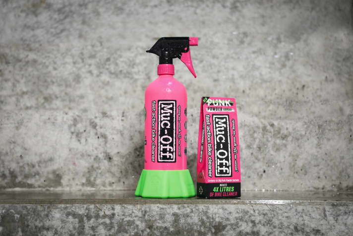 Muc-Off Punk Powder