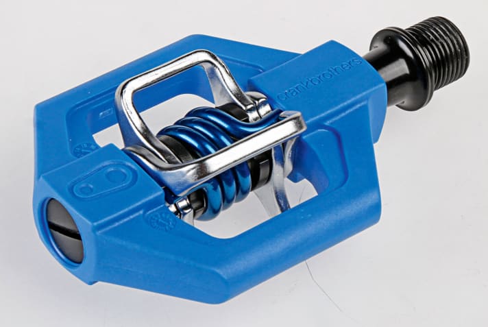   Crankbrothers Candy 1