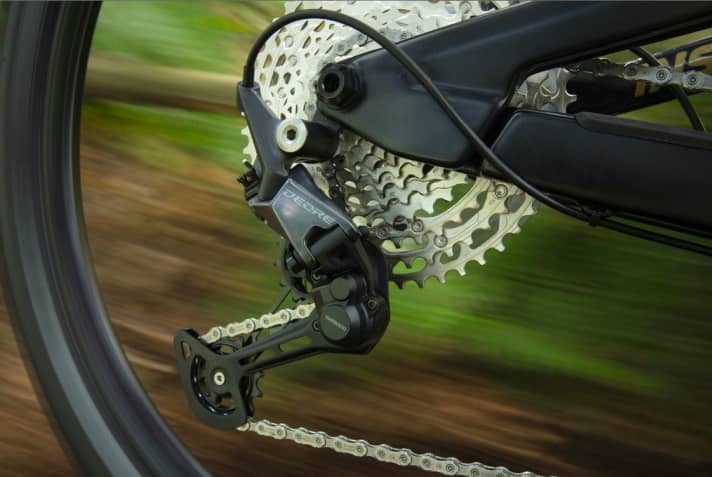 Shimano Deore - the gold standard in MTB drivetrains?