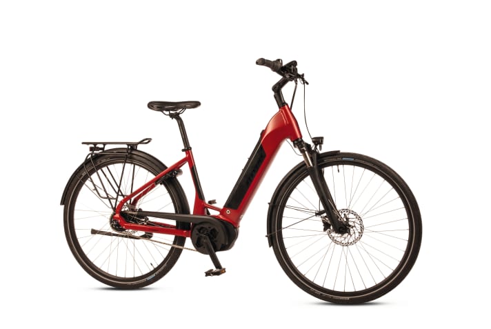 Stevens E-Courier PT5