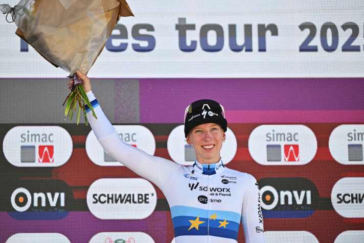 In 2025, Lorena Wiebes looked almost unbeatable. Three sprint finishes await the riders at the UAE Tour