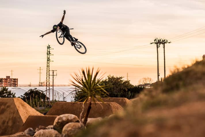   Max Fredriksson, Swedish slopestyle talent on his way to the top of the world.
