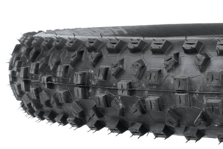   All Mountain: Schwalbe Hans Dampf 27,5x2,35