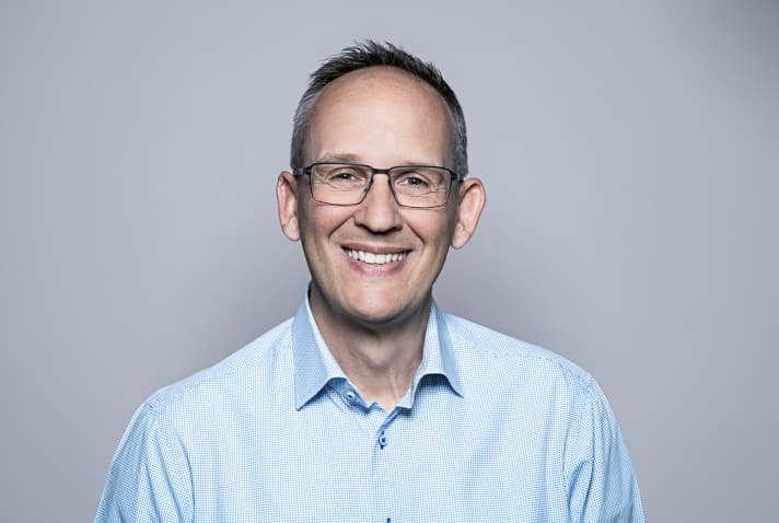 Christian Morgenroth, Co-Managing Director and co-founder of Lucky Bike, sees the brand on its way to becoming the number one bike shop in Germany.