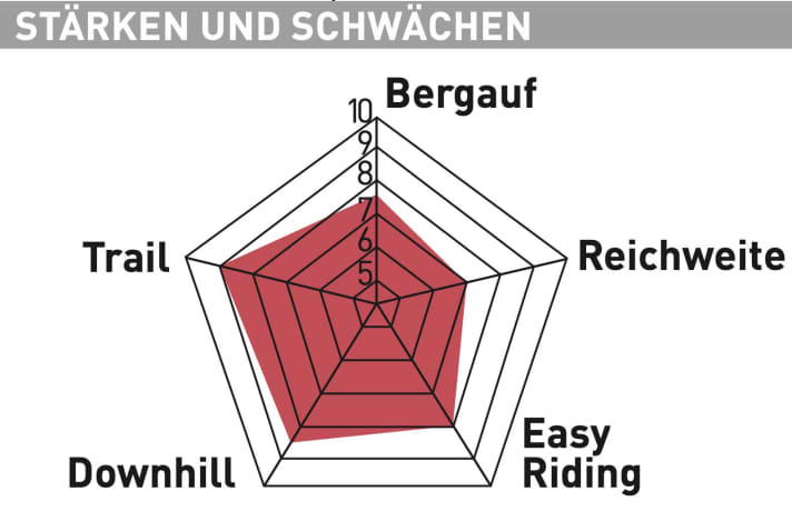 Strengths and weaknesses
