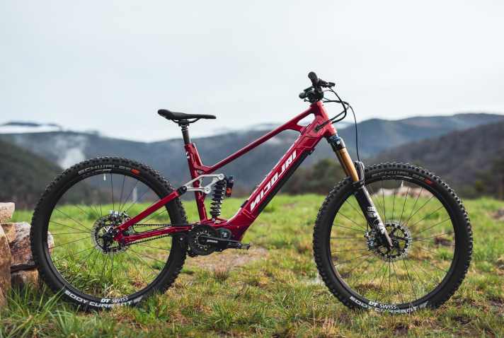 Nicolai S16 MGU // ab 10 999 Euro // 720 o. 960 Wh // 29 Zoll // 160 mm Federweg // 26,9 kg