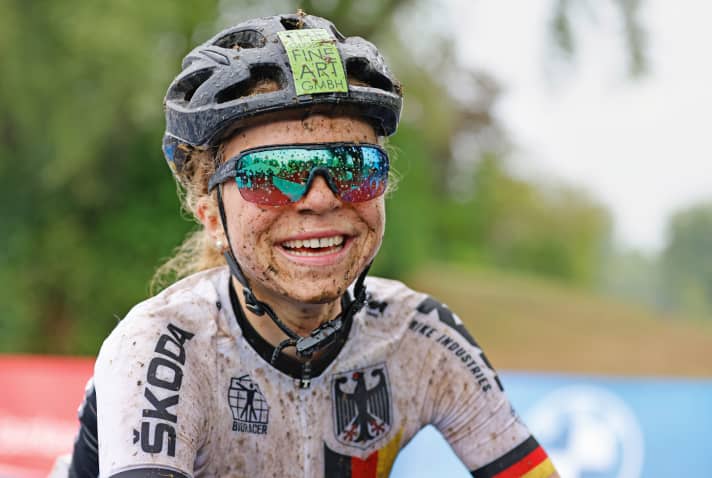 Leonie Daubermann, KTM Factory MTB Team