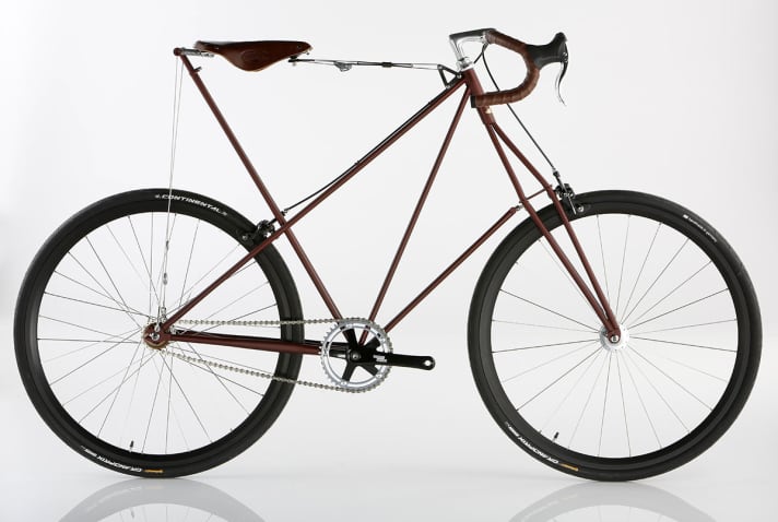   Kemper Pedersen Racer
