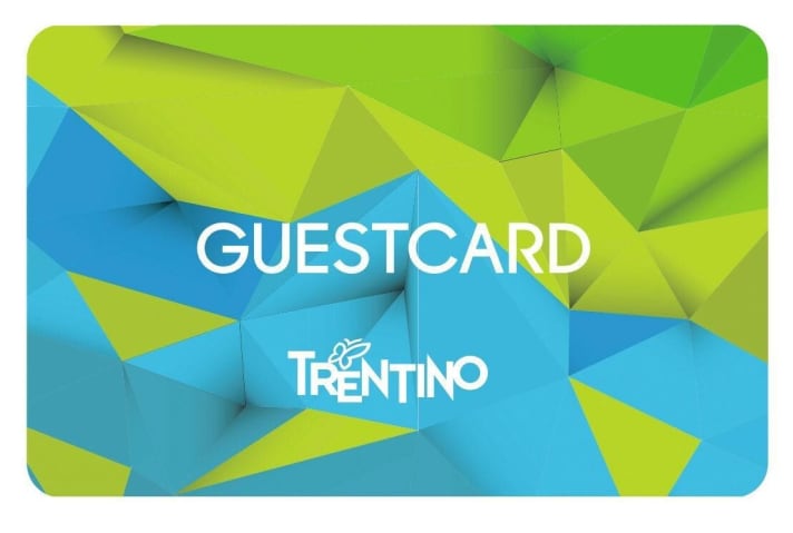   There are many discounts with the Trentino Guestcard.