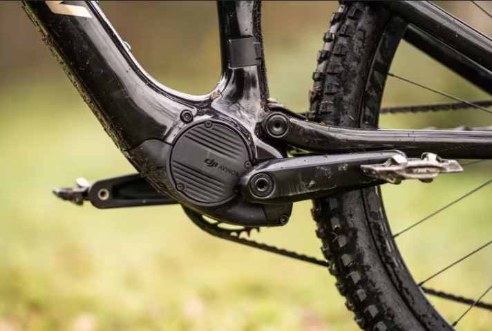 Slim and powerful: DJI Avinox.